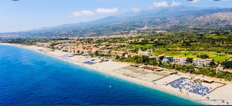 Sicily Holiday Villa Mascali Kültér fotó