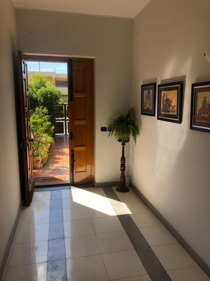 Sicily Holiday Villa Mascali Kültér fotó